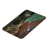 Links Gabel | Zion National Park, Utah Magnet (Linke Seite)