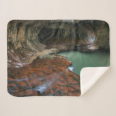 Links Gabel | Zion National Park, Utah Sherpadecke (Vorderseite (Horizontal))