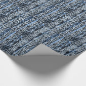 Links Geschenkpapier (Ecke)