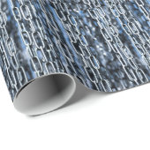 Links Geschenkpapier (Rolleneckpunkt)