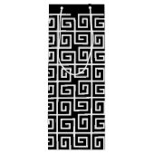 Links Geschenktüte Für Weinflaschen (Rückseite)