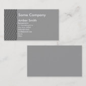 Links Grenzsammlung Visitenkarte (Vorne/Hinten)