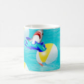 links Hai Kaffeetasse (Mittel)