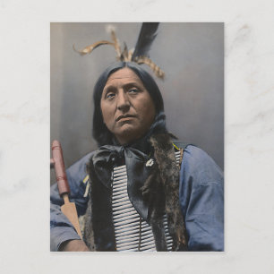 Links Handbär Postkarte