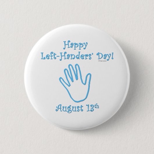 Links Handers Tag Button (Vorderseite)