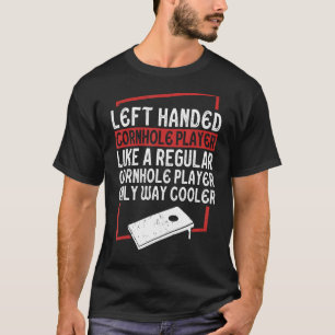 Links Handheld-Cornhole-Player Vintag 1 T-Shirt