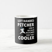 Links Händlergeschenk| Lefeball Kaffeetasse (Mittel)