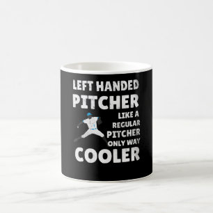 Links Händlergeschenk Lefeball Kaffeetasse