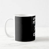 Links Händlergeschenk| Lefeball Kaffeetasse (Links)