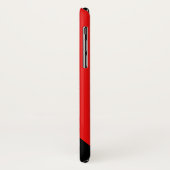 Links, High School Design Case-Mate iPhone Hülle (Hinten/Links)