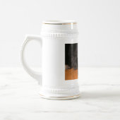 Links hinter diesem Halloween Bierglas (Links)