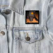 Links hinter diesem Halloween Button (Beispiel)