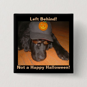 Links hinter diesem Halloween Button