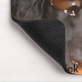 Links hinter diesem Halloween Mousepad (Ecke)