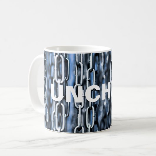 Links Kaffeetasse (Vorderseite Links)