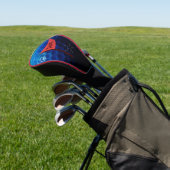 Links Legacy:Golf Head Cover mit Tour-Worthy Flag Golf Headcover (In SItu)