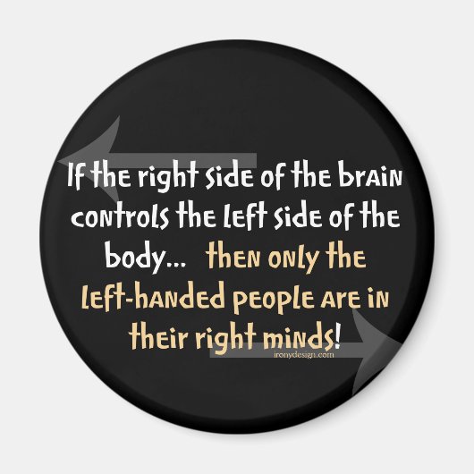 Links Magnet (Vorne)