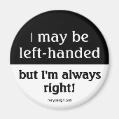 Links Magnet (Vorne)