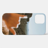 Links menschliche Hand Case-Mate iPhone Hülle (Rückseite (Horizontal))