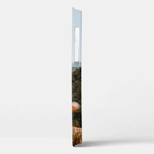 Links menschliche Hand Case-Mate iPhone Hülle (Rückseite / Links)