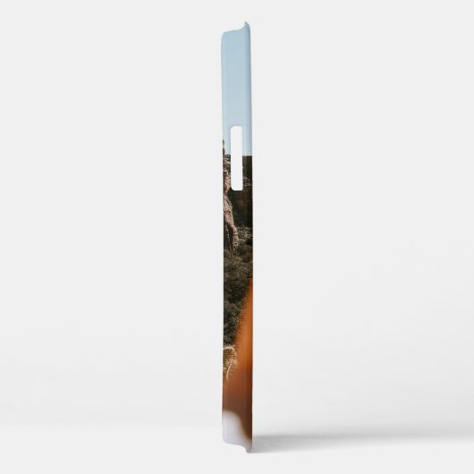 Links menschliche Hand Case-Mate iPhone Hülle (Rückseite / Rechts)