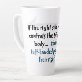 Links Milchtasse (Linke Ecke)