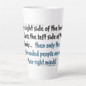 Links Milchtasse (Vorderseite)