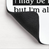 Links Mousepad (Ecke)