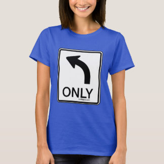 Links nur flinke Demokraten T-Shirt