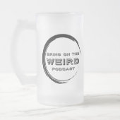 Links oder rechtes BOTW-Logo Mattierte Tasse (Links)