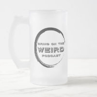 Links oder rechtes BOTW-Logo Mattierte Tasse