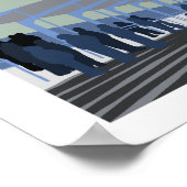 Links Park, Montrose. Poster (Ecke)