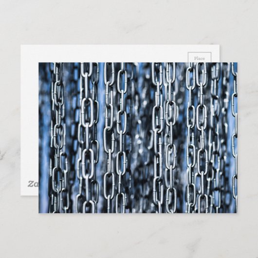 Links Postkarte (Vorne/Hinten)