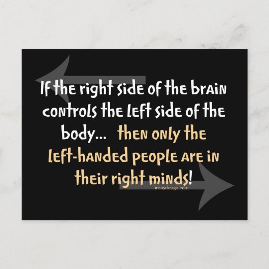 Links Postkarte (Vorderseite)