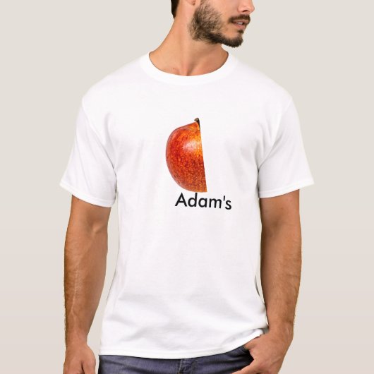 Links T-Shirt (Vorderseite)