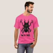 Links T-Shirt (Vorne ganz)