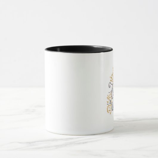 links tasse (Zentrum)