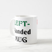 Links Tasse/rechte Tasse (Vorderseite Links)