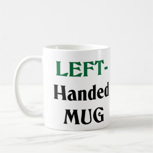 Links Tasse/rechte Tasse
