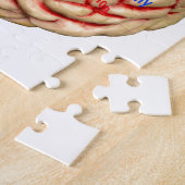 Links und rechte Seite des Gehirns Puzzle (Seite)