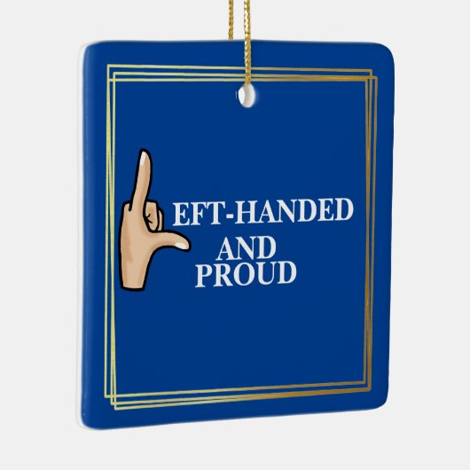 Links und solide Ornament (Rechts)