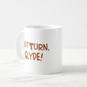 links Wendeklon Kaffeetasse (Vorderseite Links)