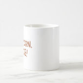 links Wendeklon Kaffeetasse (Mittel)