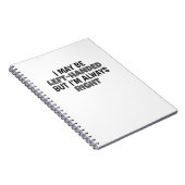 Links werden kann, aber immer recht leicht notizblock (Rechte Seite)