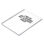 Links werden kann, aber immer recht leicht notizblock (Linke Seite)