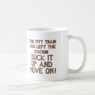 Links Workstation-Cups-Tasse im Stadtverkehr Kaffeetasse