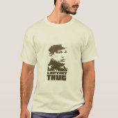 Linksgerichteter Verbrecher-T - Shirt Hugo Chavez (Vorderseite)