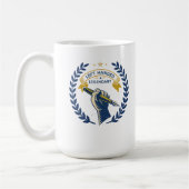 Linkshändig & Legendär Kaffeetasse (Links)