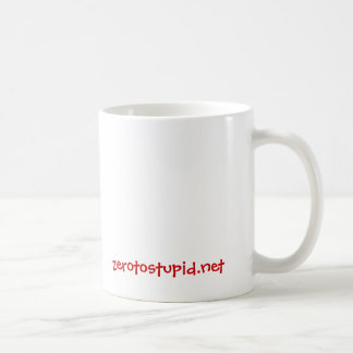 Linkshändige Kaffeetasse