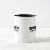 Linkshändige Leute Tasse (Zentrum)